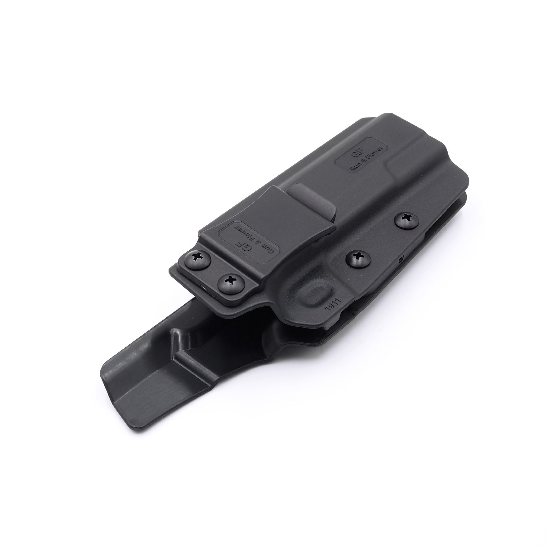 ซองปืนพกใน Polymer 1911 5” ( Gun Flower ) (K0300)