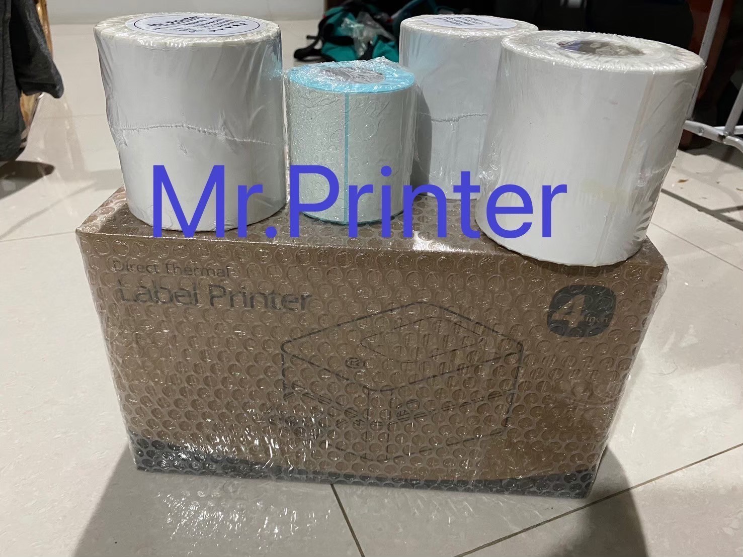 เครื่องพิมพ์เลขพัสดุ ,เครื่องปริ้นที่อยู่ ,เครื่องปริ้นไร้หมึก ,เครื่องปริ้นแม่ค้าออนไลน์ ,เครื่องพิมพ์ความร้อน ,เครื่องพิมพ์ฉลาก