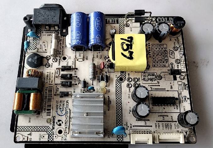 อันที่ 757 TCL 43P2US ซัฟฟลาย SHG4202A-101H DLBB445