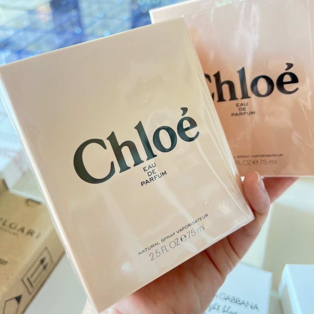 CHLOE EDP 75 ml (Counter Box)