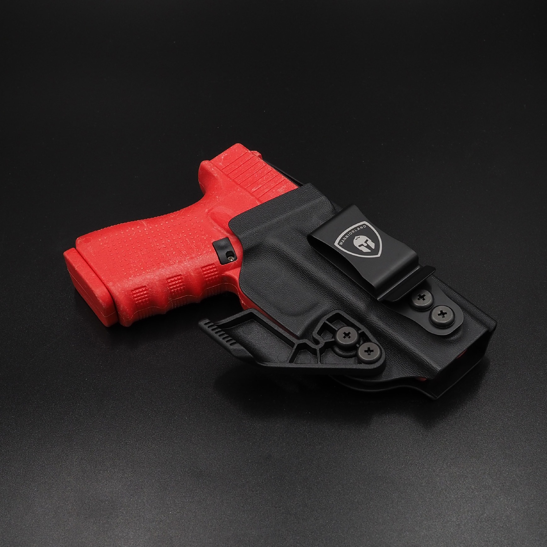 ซองพกใน Kydex G19/19X/23/32/44/45 WARRIORLAND (Serie A) (K0570)