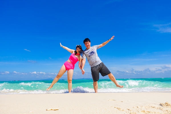 อันดับ 1 ทัวร์เกาะพีพี อ่าวมาหยา อ่าวปิเละ เกาะไผ่ โดยเรือสปีดโบ๊ท