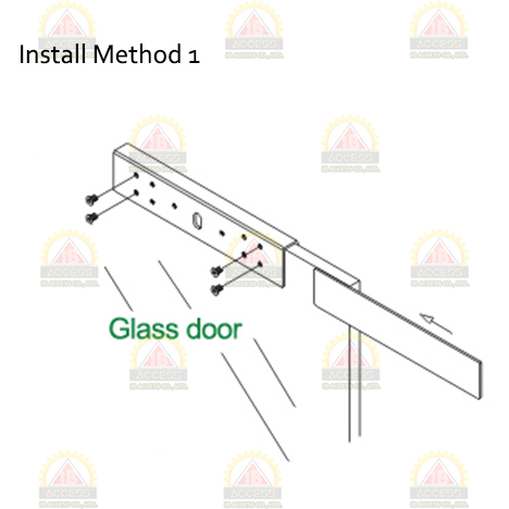 Glass Holder ยี่ห้อ SOCA รุ่น UB-100S