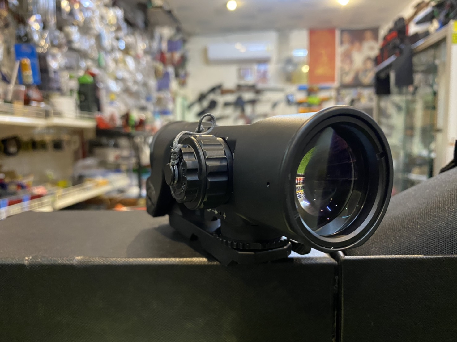 รวมสโคป + ดอท