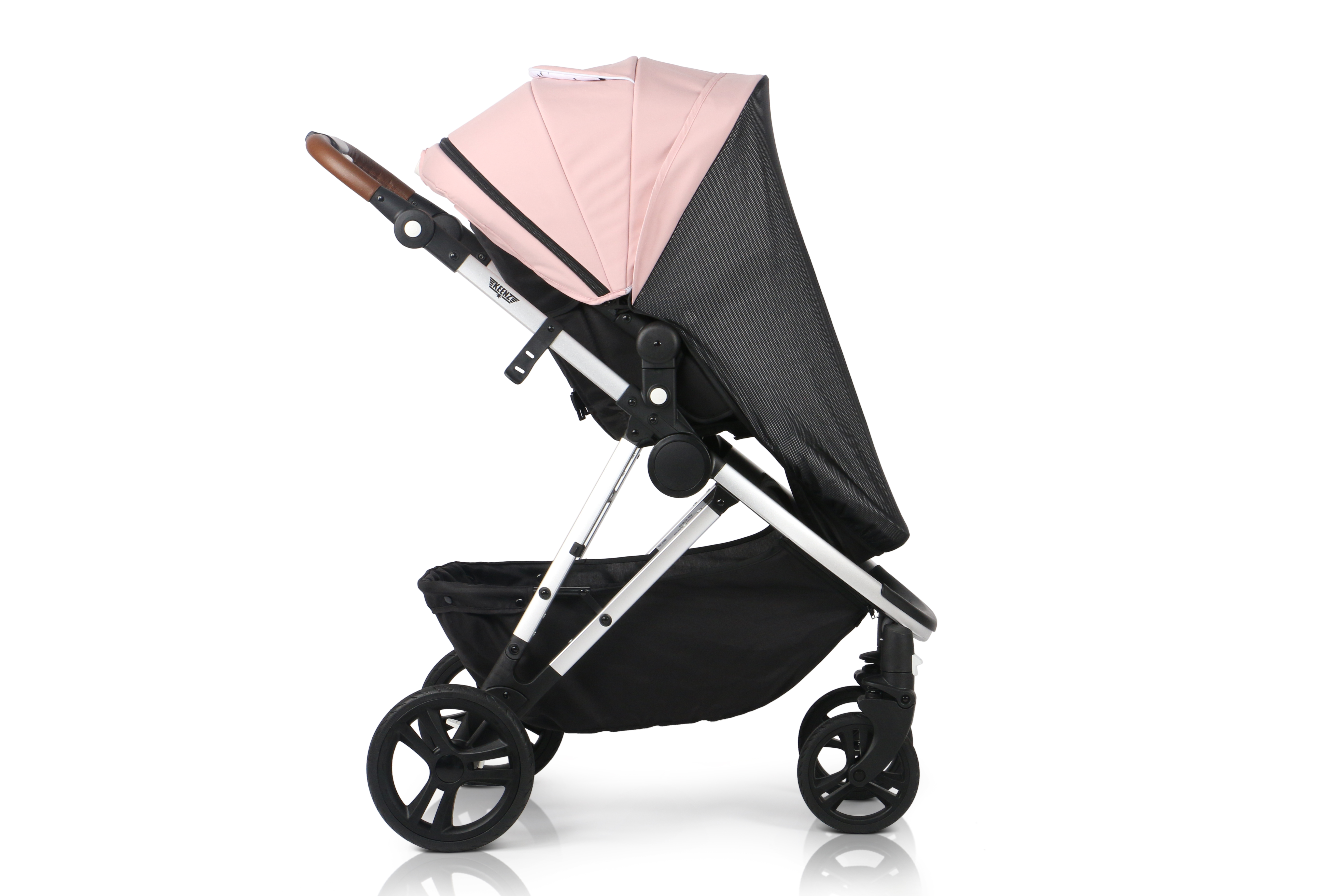 Keenz Kinetic UV Sunshade ม่านกันแดด สำหรับรถเข็น KEENZ KINETIC (ต่อ 1 ที่นั่ง)