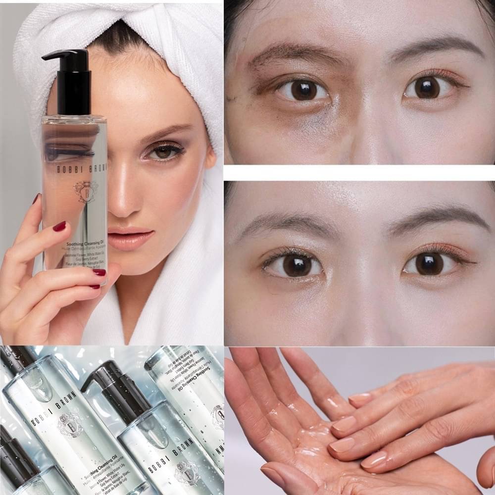 Bobbi Brown Soothing Cleansing Oil
