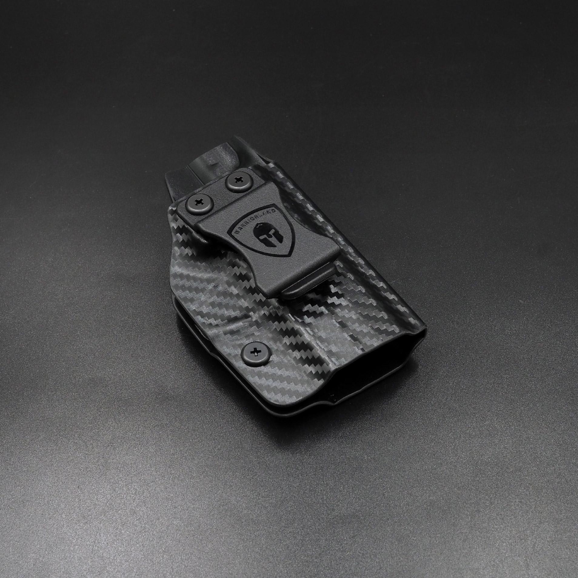ซองพกใน Carbon Fiber springfield Hellcat Warriorland (K0590)