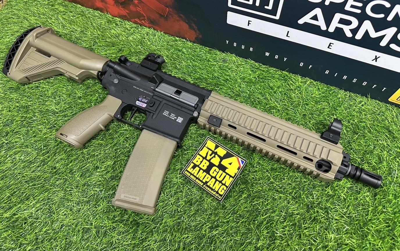 Specna Arms F06 HAL (Tan)