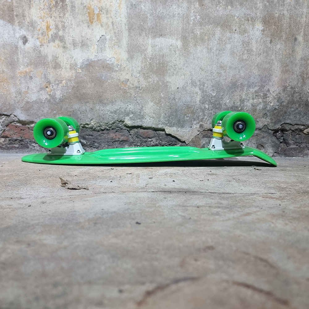 0202 Kid Skateboard ทรงเพนนี ล้อมีไฟ เลือกได้8สี น้ำหนักไม่เกิน 100kg