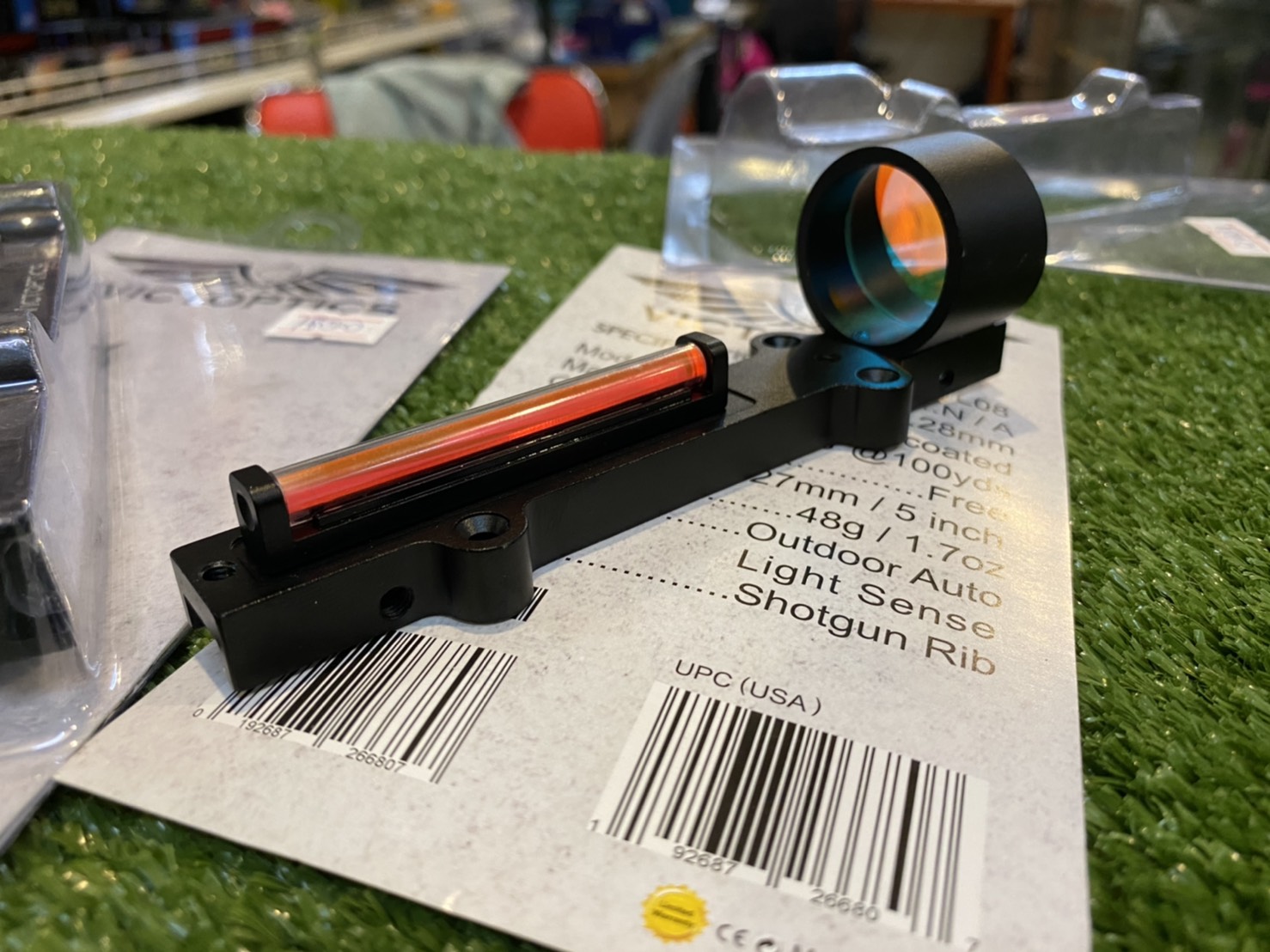 รวมสโคป + ดอท