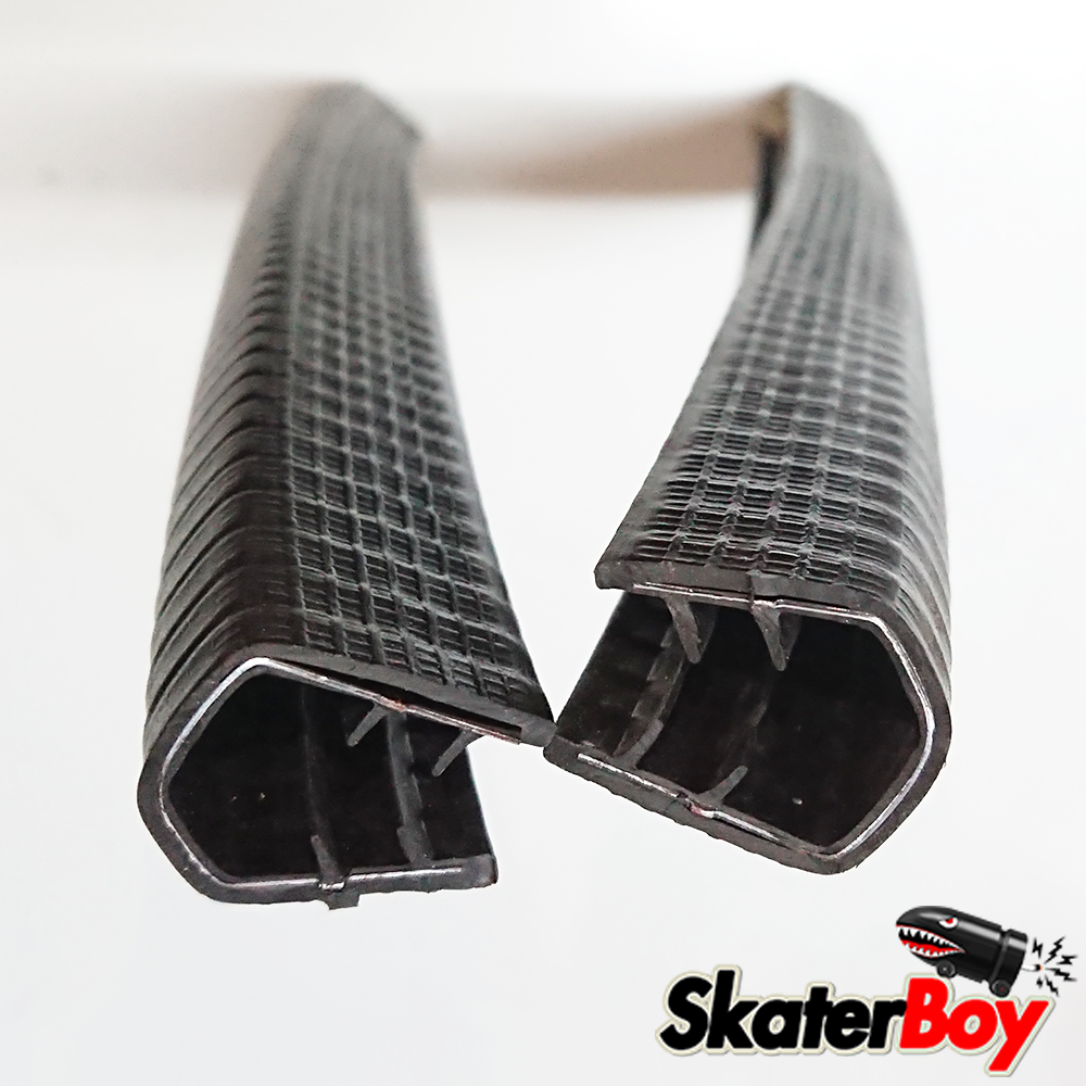 [0302][50%off] Thick shockproof rubber edge, steel plate reinforcement, length 40cm.