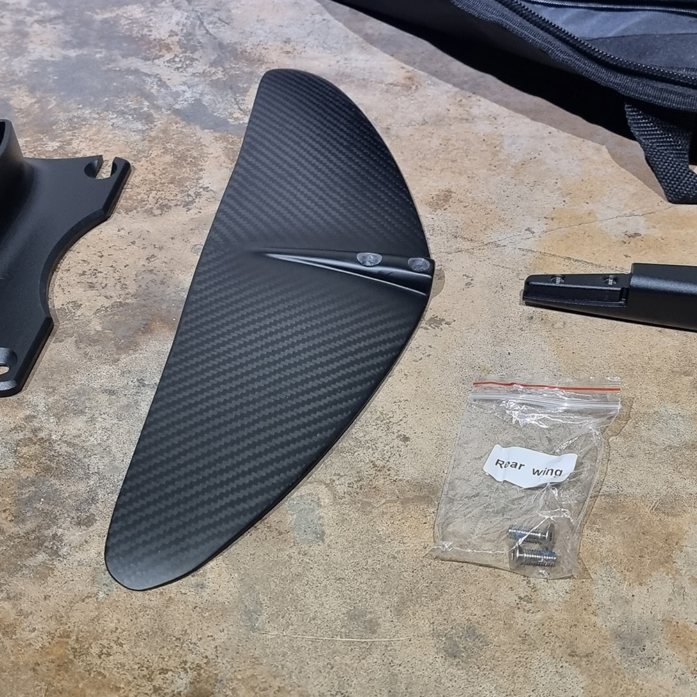 [0205][Pre-order] กระดานโต้คลื่น บอร์ดปั้ม Hydrofoil กีฬาทางน้ำ sup board surf board