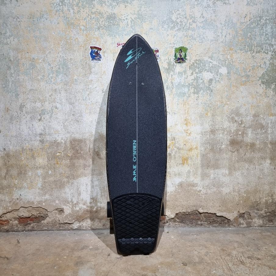 0202 us Swelltech Surfskate มือ1-2 ทรัคหมุน360องศา surf simulator ราคาสุดคุ้ม