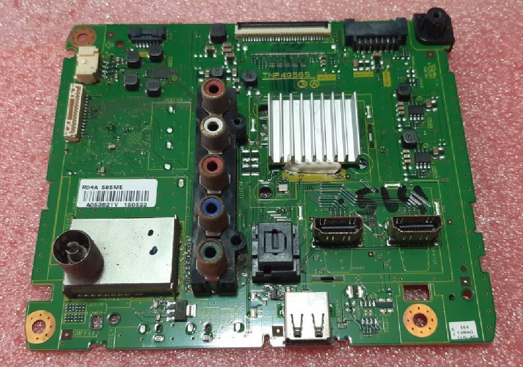 อันที่ 564 Panasonic TH-32C400T ซีสเตร็ม TNP4G565 ดีเทสแล้ว