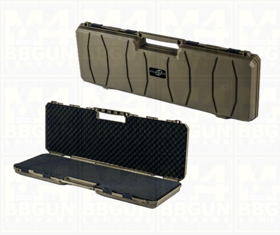 กล่องกันกระแทก กล่องใส่ปืนยาว1M Plasma case รุ่น SP0239