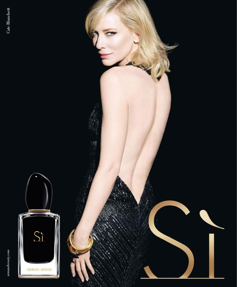 GIORGIO ARMANI Si Intense EDP แบ่งขาย