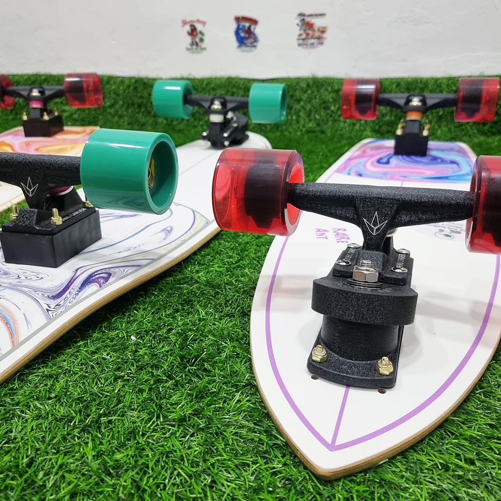 0202 RareAnt Surfskate เซิร์ฟสเก็ต ขนาด 34 rareant ทรัค SM