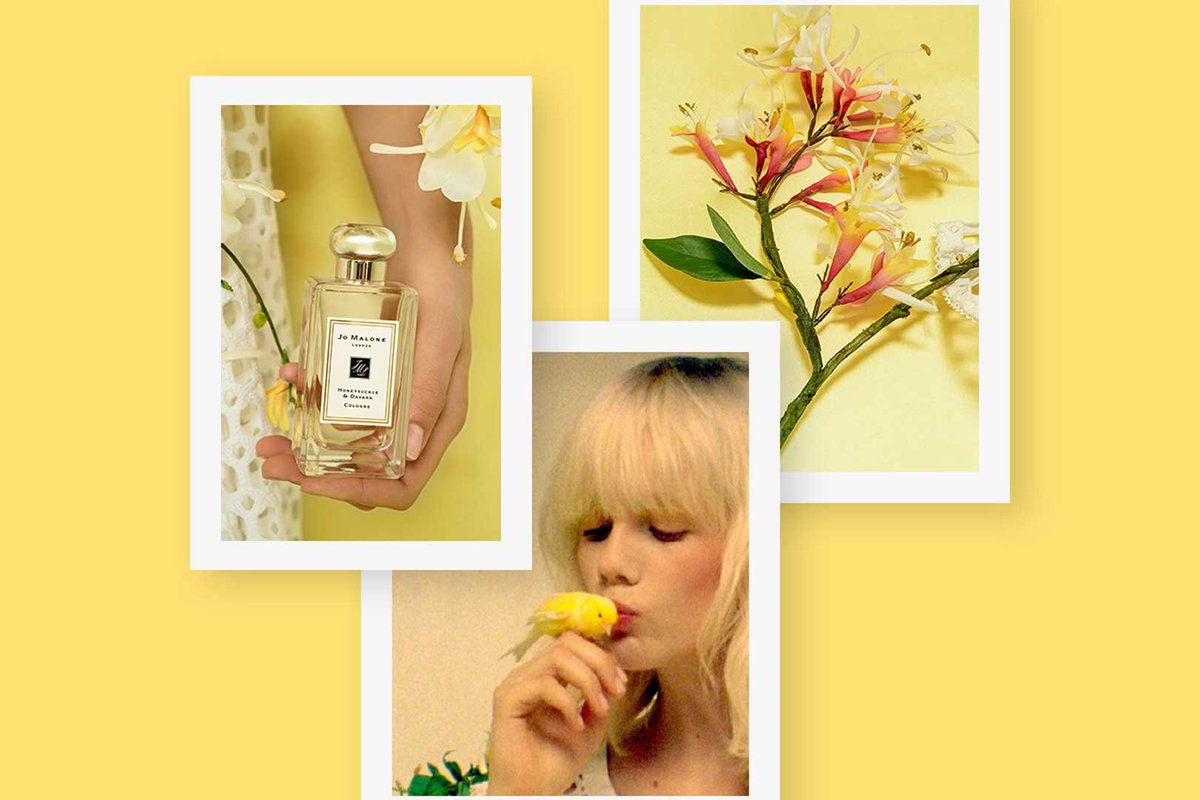 JO MALONE LONDON Honeysuckle & Davana Cologne แบ่งขาย