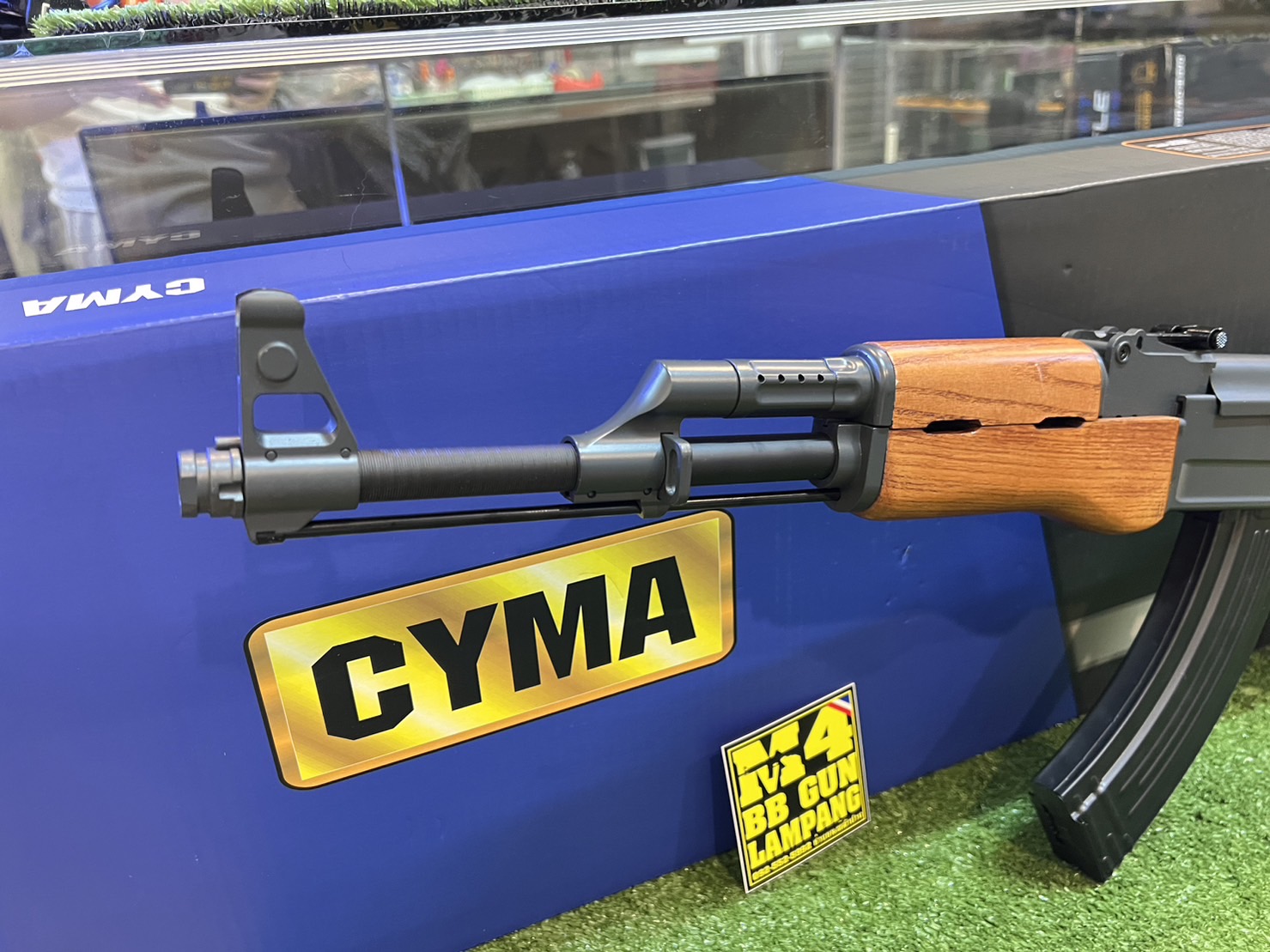 CYMA CM.046 Blow Back AK47