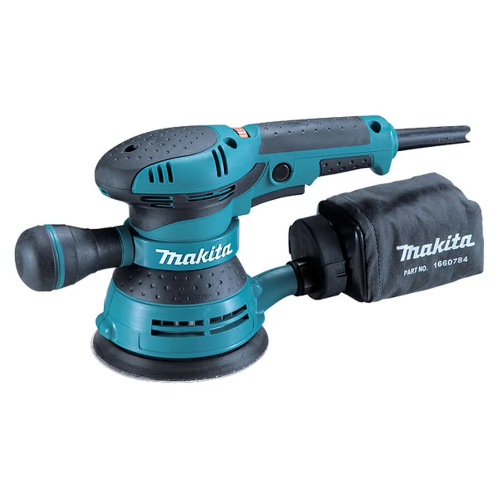 MAKITA เครื่องขัดกระดาษทรายสั่นสุ่ม กำลังไฟ 300 วัตต์ รุ่น BO-5041