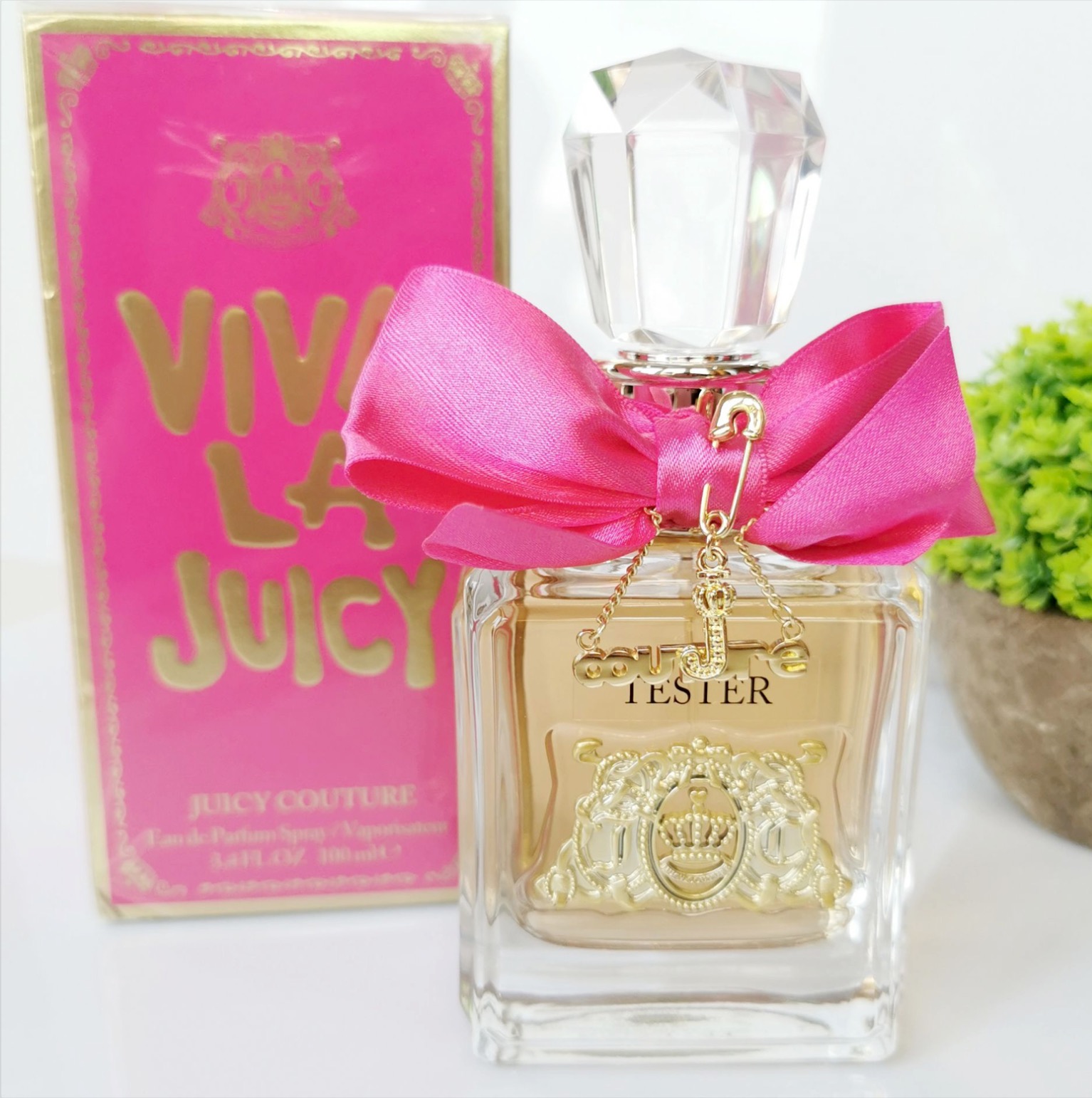 JUICY COUTURE Viva La Juicy EDP 100 ml (Counter Box)