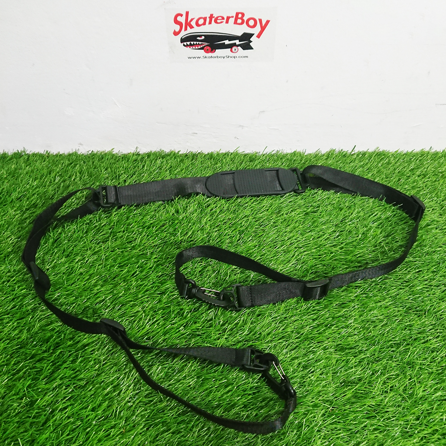 [0702] สายสะพาย สกู๊ตเตอร์ไฟฟ้า ตัวล็อค2แบบ