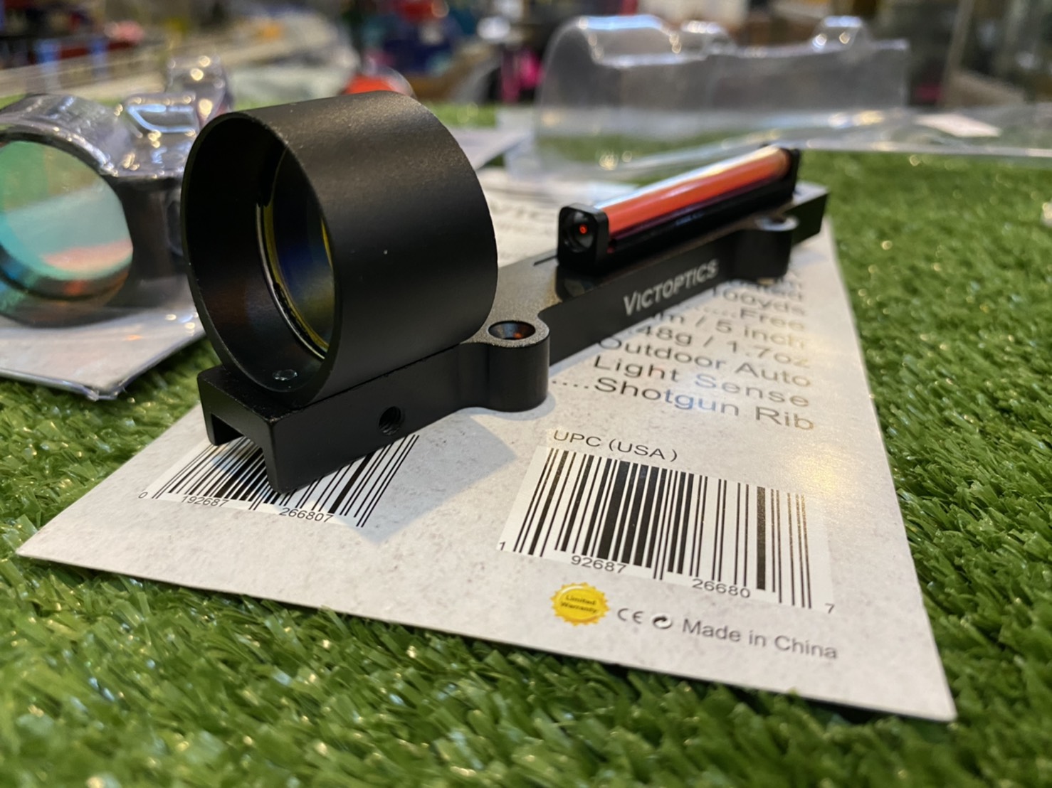 รวมสโคป + ดอท