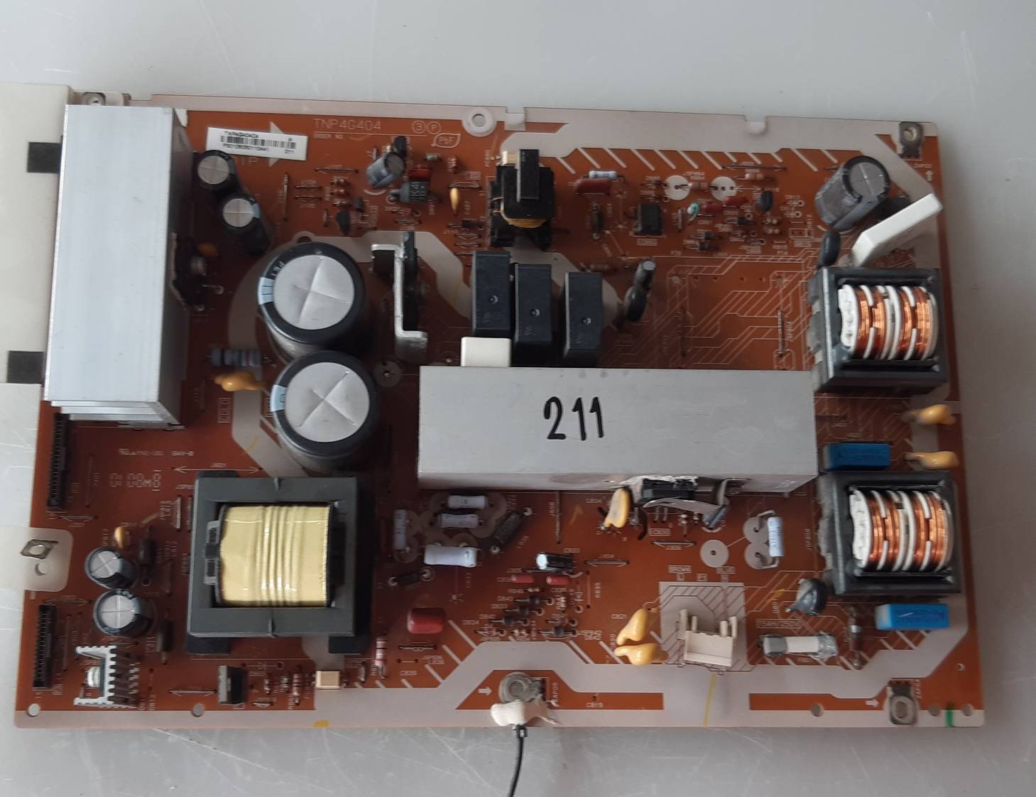 อันที่ 211 Panasonic TX-32LE7T ซัฟฟลาย TNP4G404 ดีเทสแล้ว