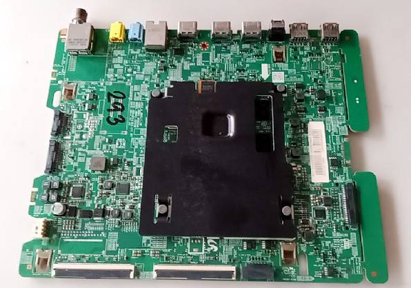 อันที่ 293 Samsung UA40KU6300K ซีสเตร็ม BN41-02528A BN94-10769D ดีเทสแล้ว จอโค้ง