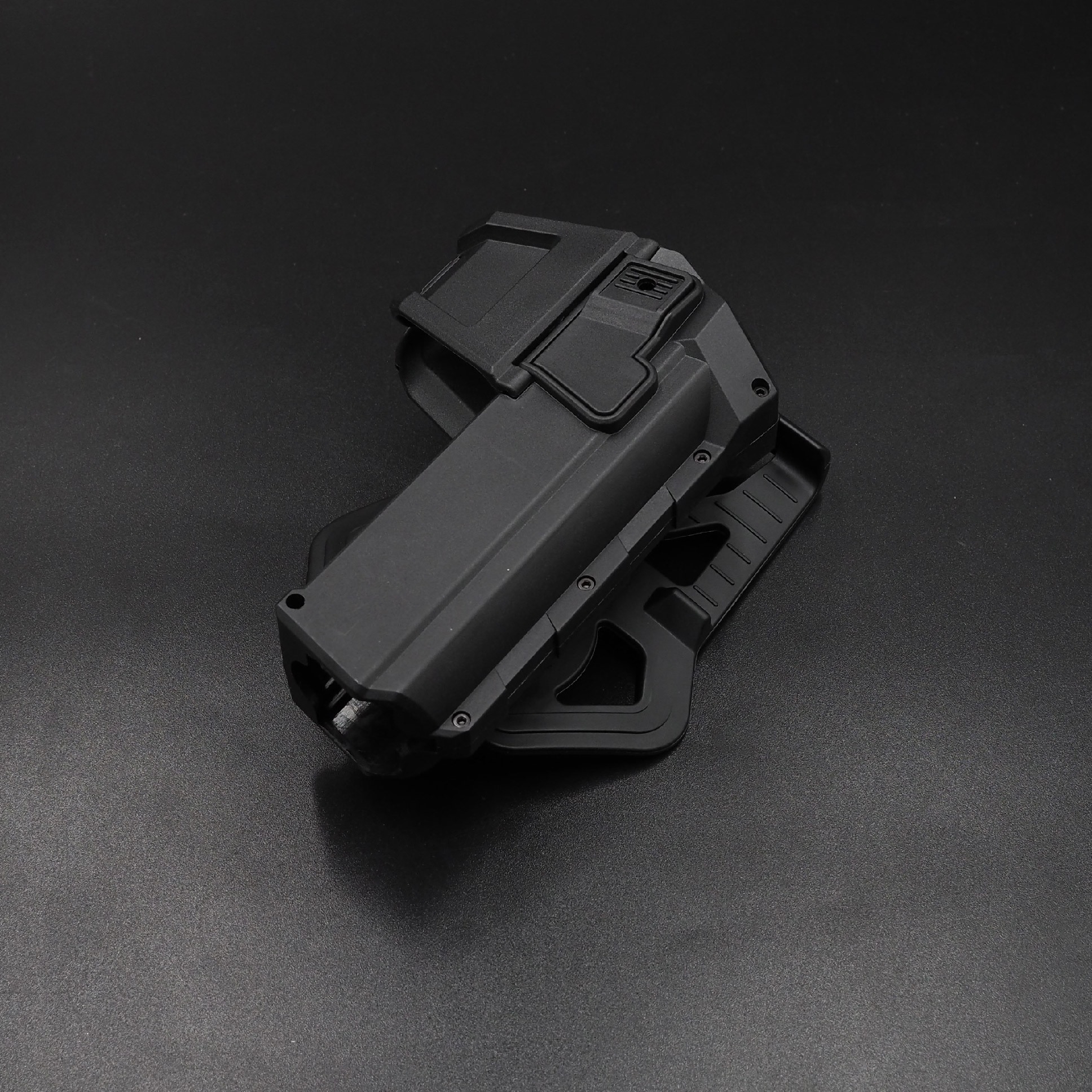ซองปืน G17 ติดไฟฉาย/เลเซอร์ (K0290)