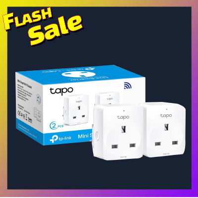 ปลั๊กไฟอัจฉริยะ Mini-Smart Wi-Fi Socket Tapo TP-LINK