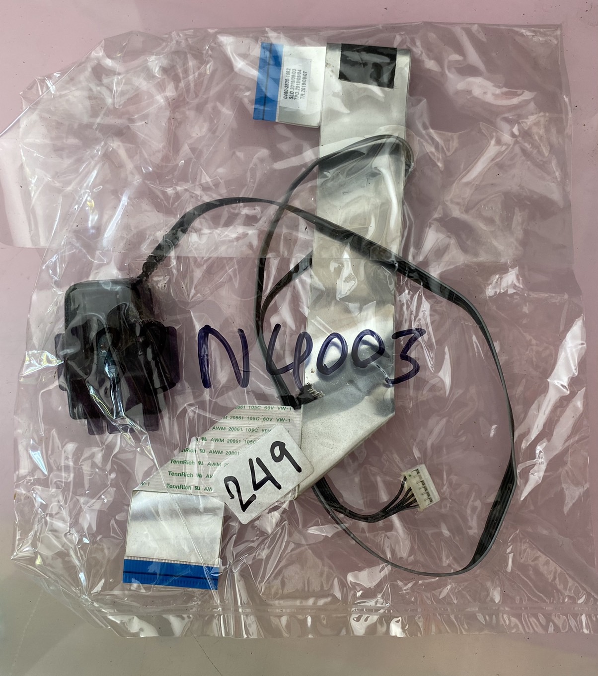 ชุดสายแพร 249 Samsung 32N4003
