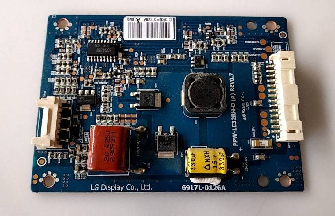 อันที่ 782 Panasonic TH-L32B6T บูตอัพ 6917L-0126A ดีเทสแล้ว