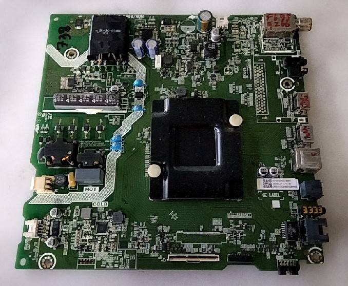 อันที่ 738 HIsense 32B6000HW ซีสเตร็ม RSAG7.820.8869 ดีเทสแล้ว