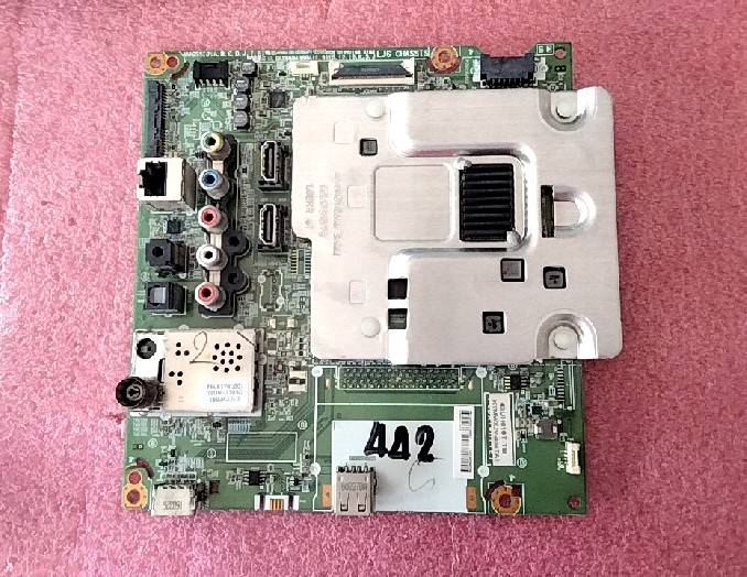 อันที่ 442 LG 43UH610T ซีสเตร็ม EAX66943504 ดีเทสแล้ว