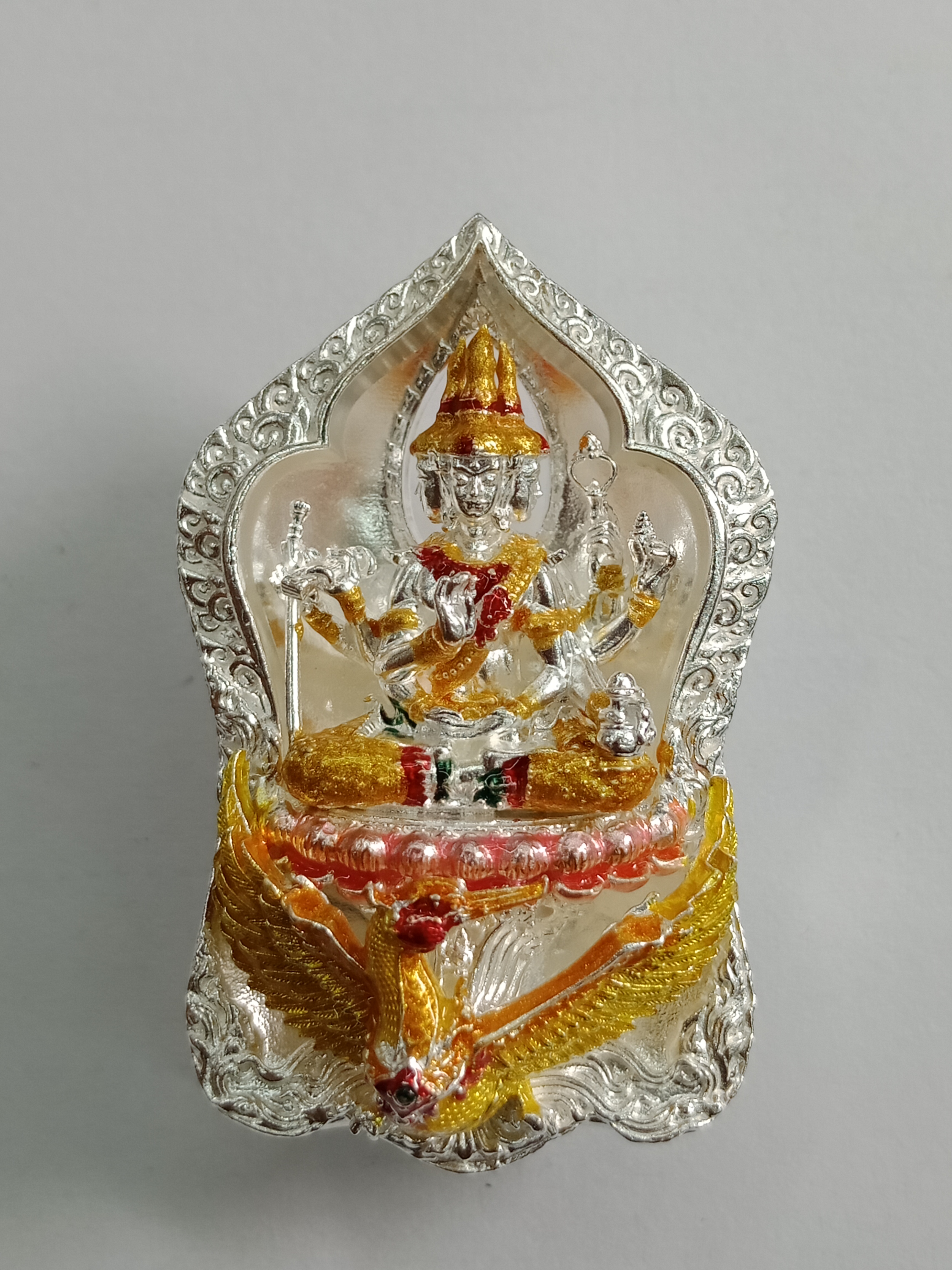 พระพรหมสยามเทวา
