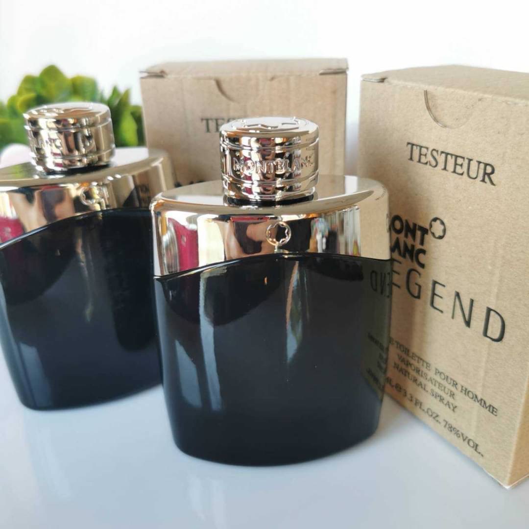 MONT BLANC Legend EDT 100 ml (Tester Box)