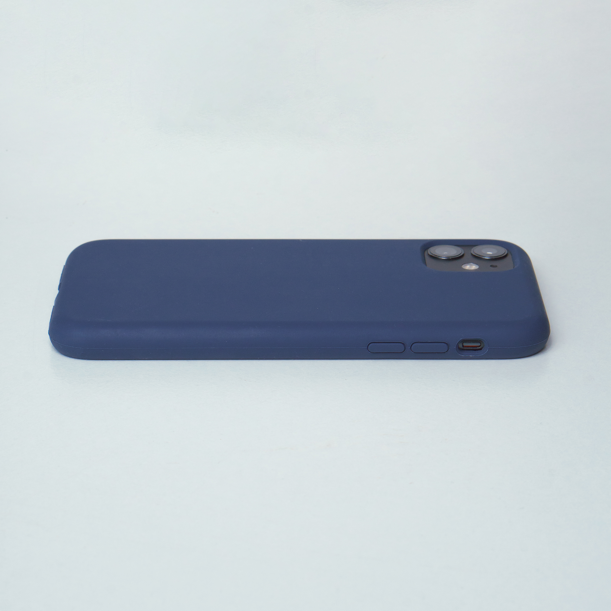 Silicone Case (navy colors) ** สำรองสี 1 สีกันหมด **