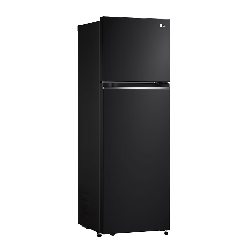 ตู้เย็น 2 ประตู LG รุ่น GV-B262PXGB 9.4 คิว สีดำ Smart Inverter (ชลบุรีส่งฟรี)