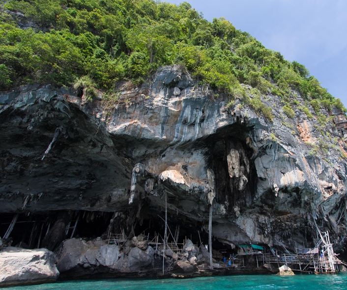 อันดับ 1 ทัวร์เกาะพีพี อ่าวมาหยา อ่าวปิเละ เกาะไข่ เรือสปีดโบ๊ท Phi Phi Island Khai Island - Maya Bay - Pileh Lagoon