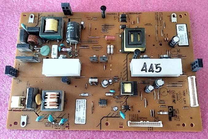 อันที่ 445 SONY 32EX310 ซัฟฟลาย 1-884-864-11 APS-307 ดีเทสแล้ว