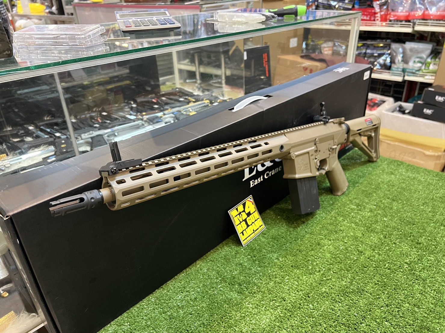 E&C 903-1 S2 : M110 K3 M-Lok บอดี้โลหะ
