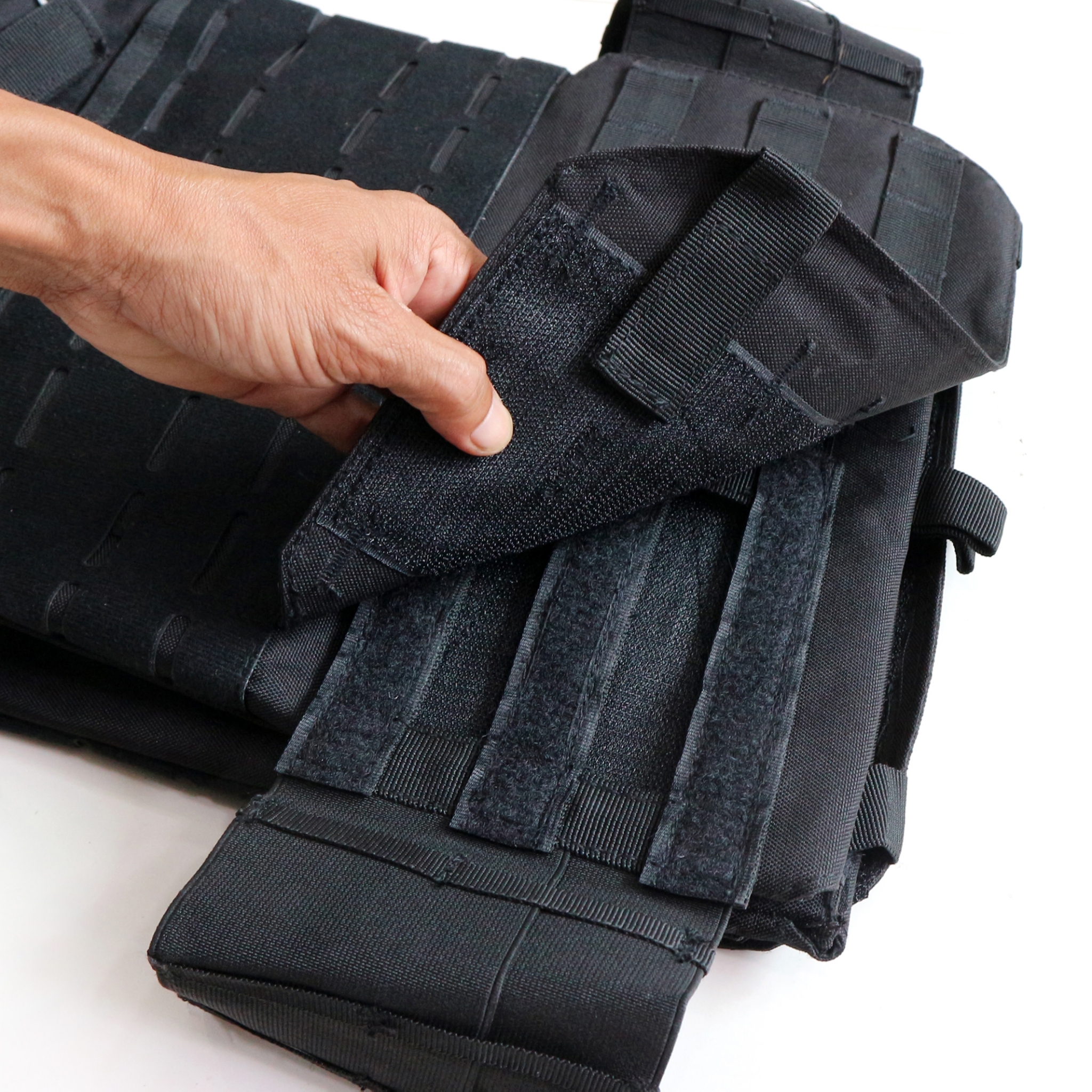 เสื้อเกราะ Tactec Vest (K1250)
