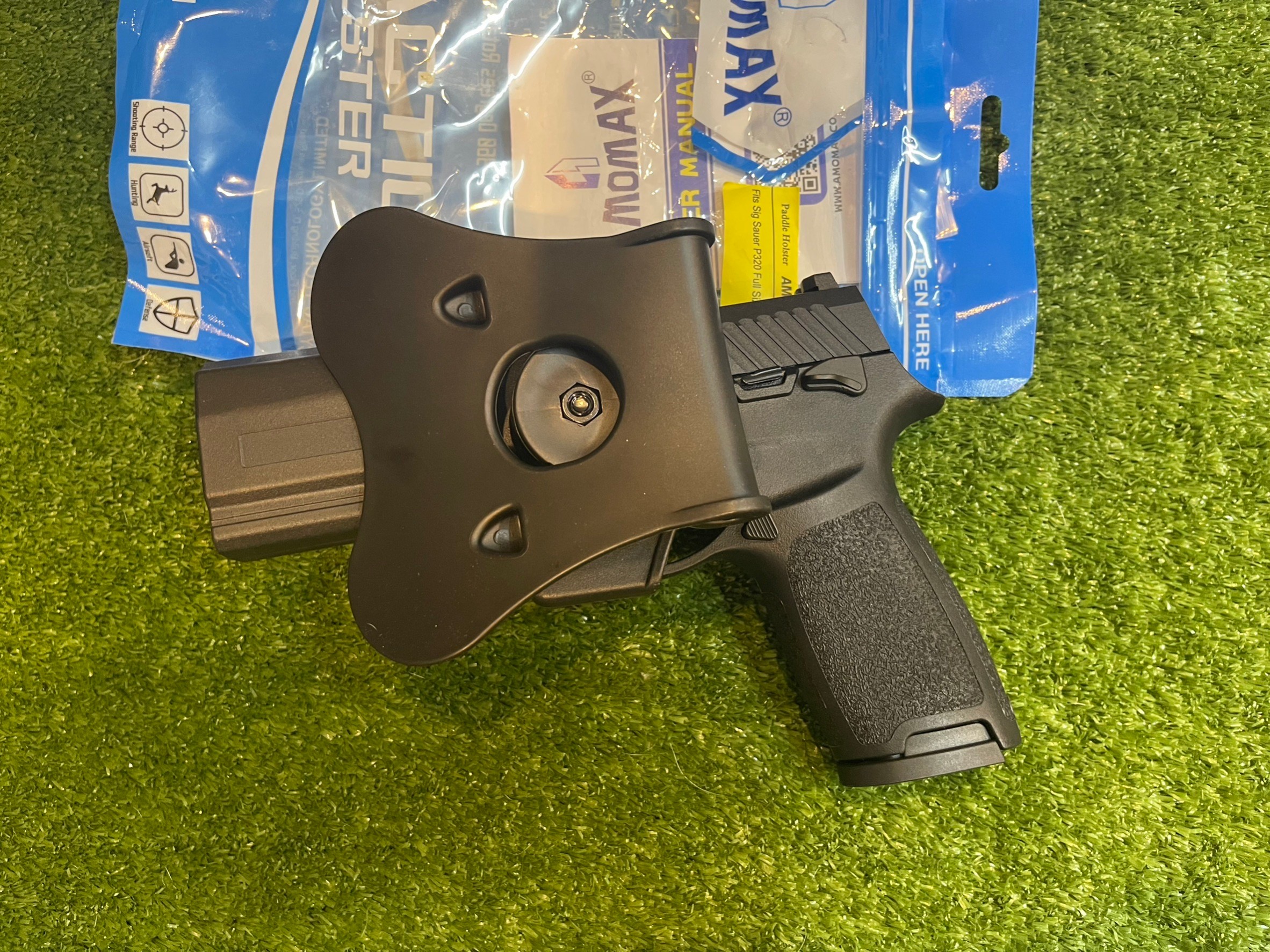 ซองพกนอก Sig 320