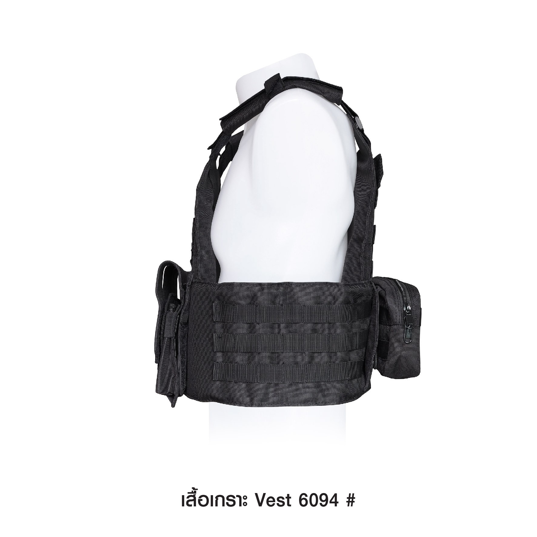 เสื้อ Vest #6094 ผ้า 600D (K0680)