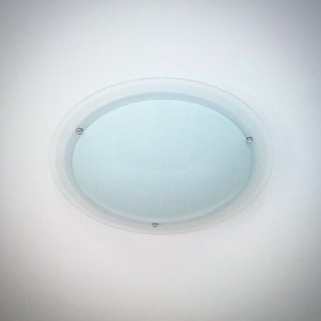 โคมไฟเพดาน A3003/40W (SAND RING)