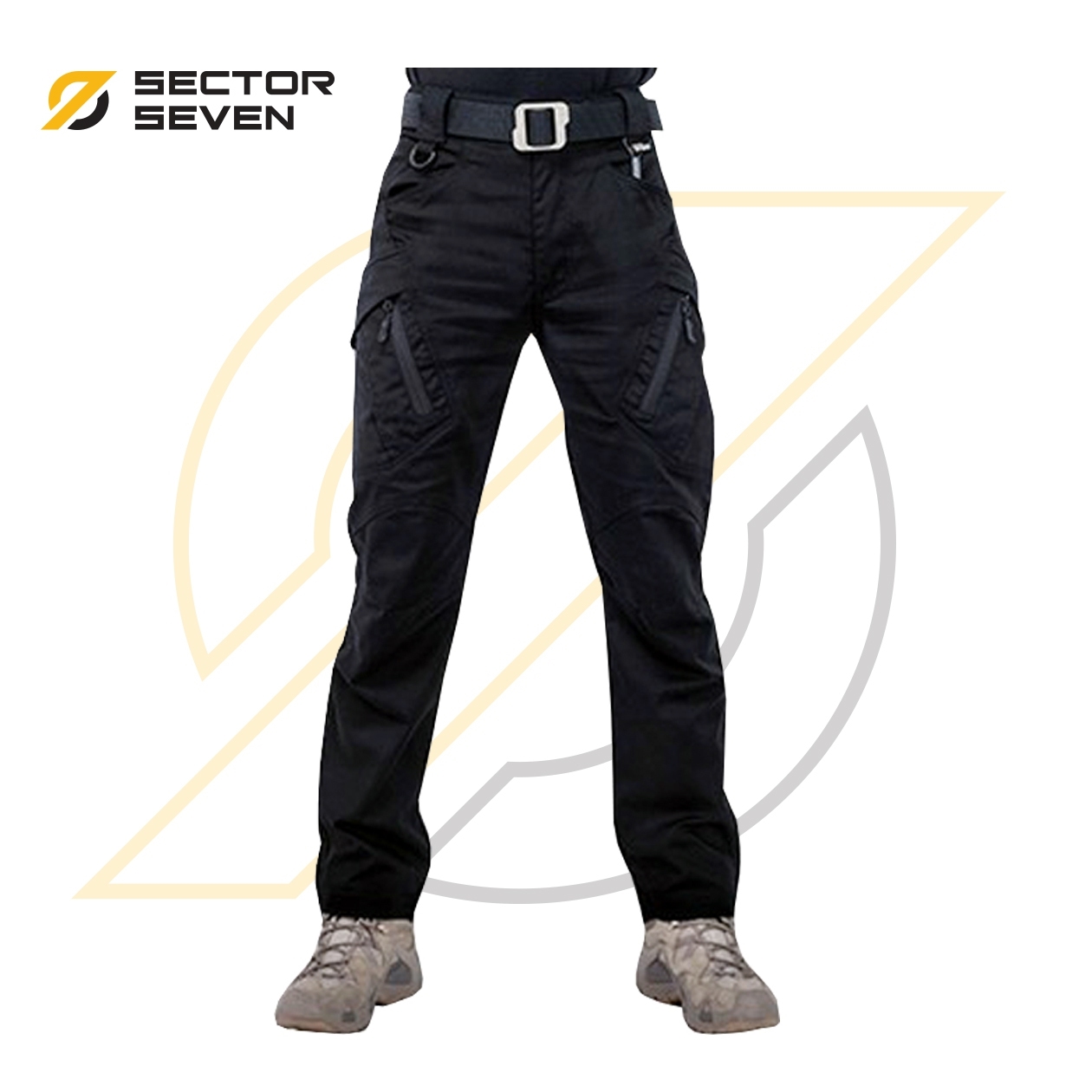 กางเกง Sector Seven รุ่น IX9 ผ้ายืด (K01000)