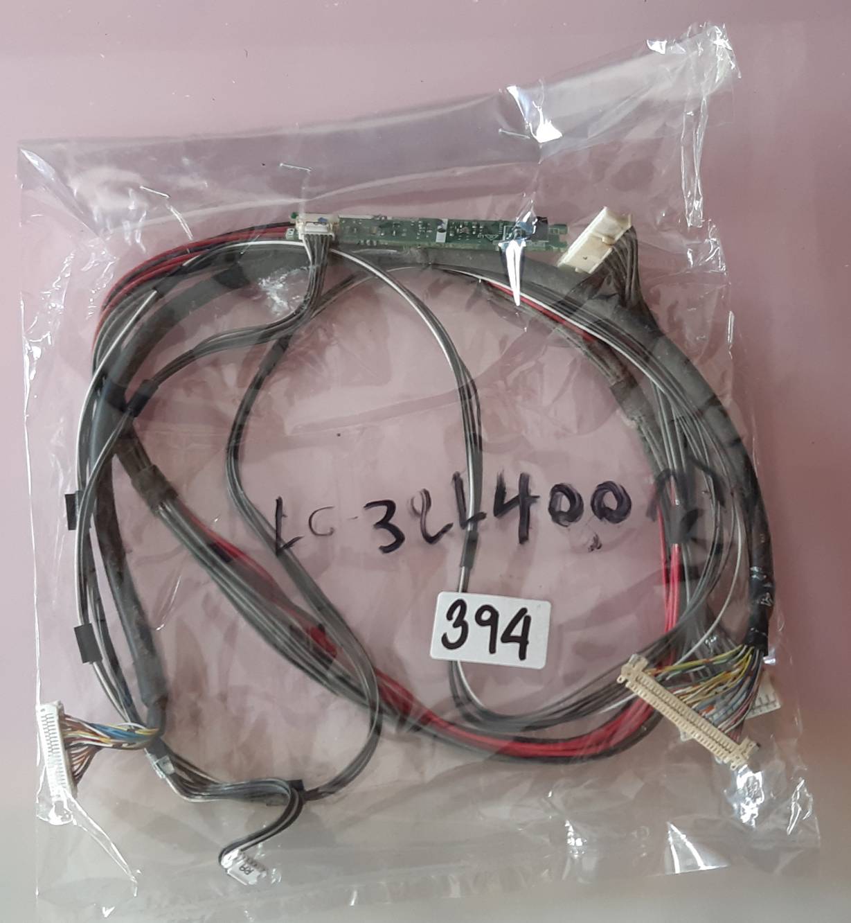 ชุดสายแพร 394 SHARP LC-32L400M