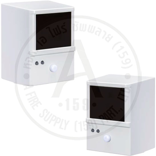 "NOHMI" Model FDGJ203-D-X Projected Beam Type Smoke Detector ,Type