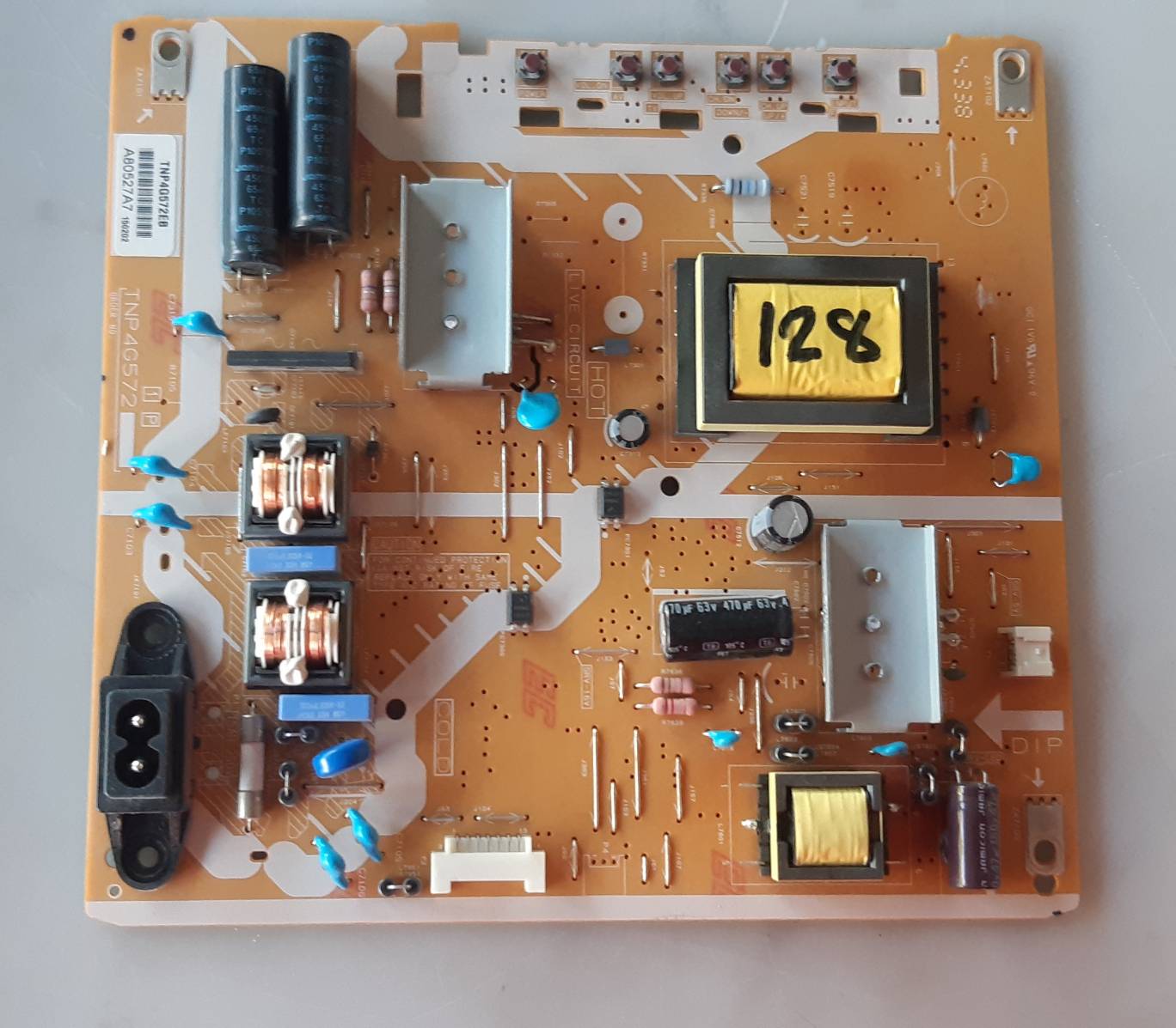 อันที่ 128 Panasonic TH-32A410T ซัฟฟลาย TNP4G572 ดีเทสแล้ว